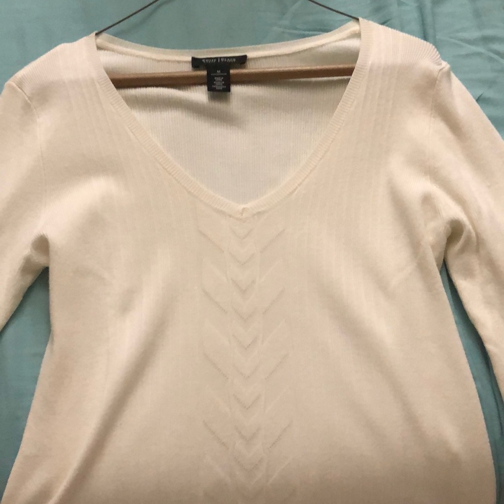 WHBM sweater - Picture 2 of 6